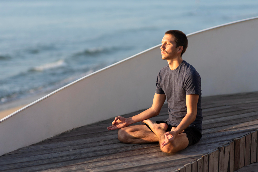 Arif Patel Dubai A Journey to Mindfulness and Meditation