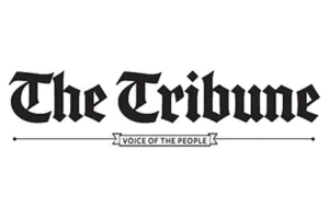 The Tribune Logo
